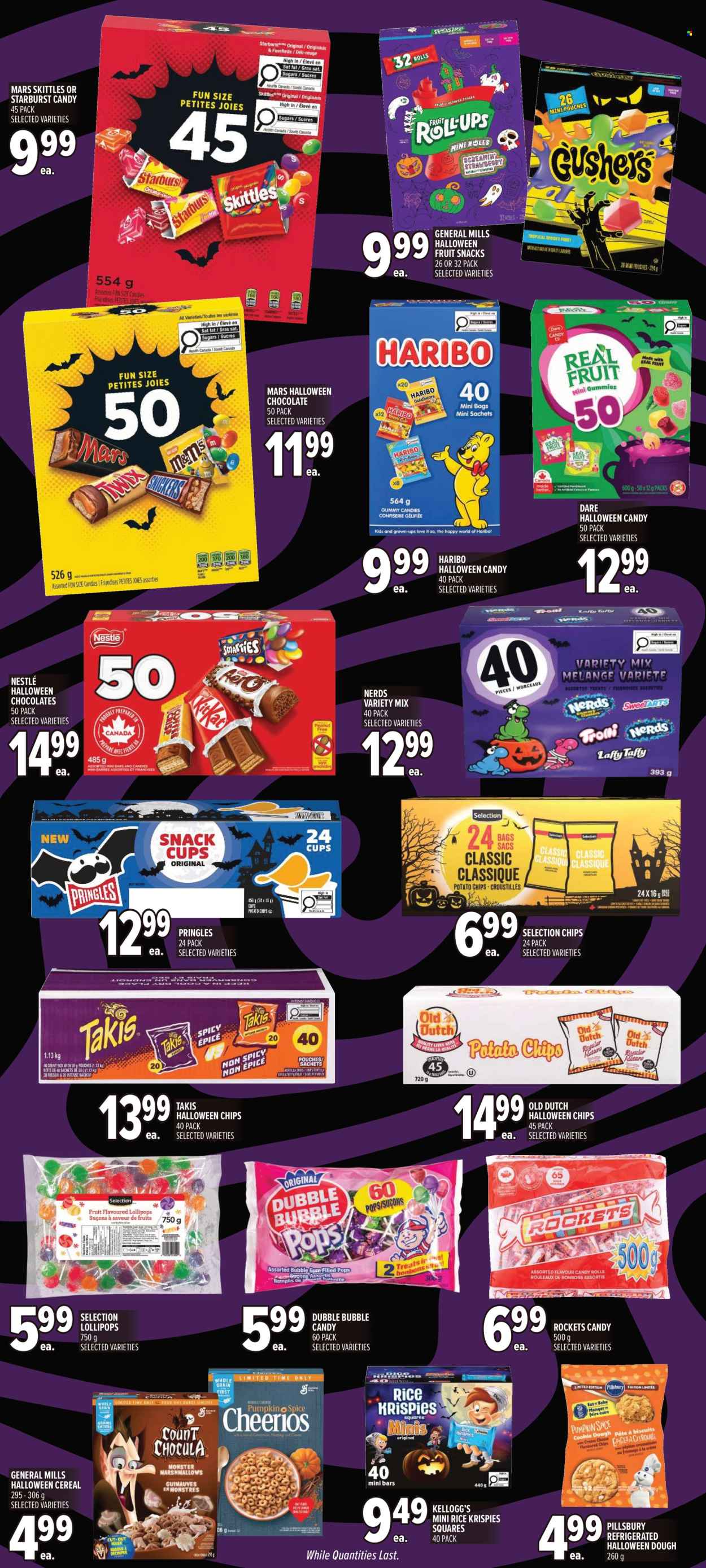 Metro flyer  - October 22, 2026 - October 28, 2026. Page 4
