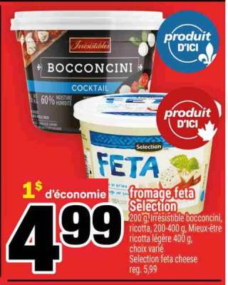 FROMAGE FETA SELECTION