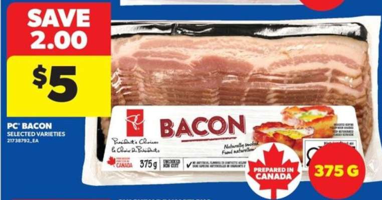 PC BACON