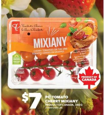 PC Tomato Cherry Mixiany
