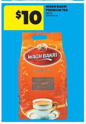 Wagh Bakri Premium Tea