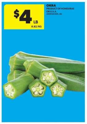 OKRA