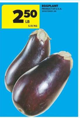 EGGPLANT