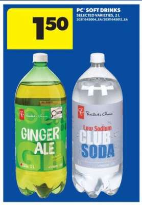 PC Soft Drinks