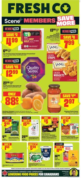 FreshCo. - Weekly Flyer