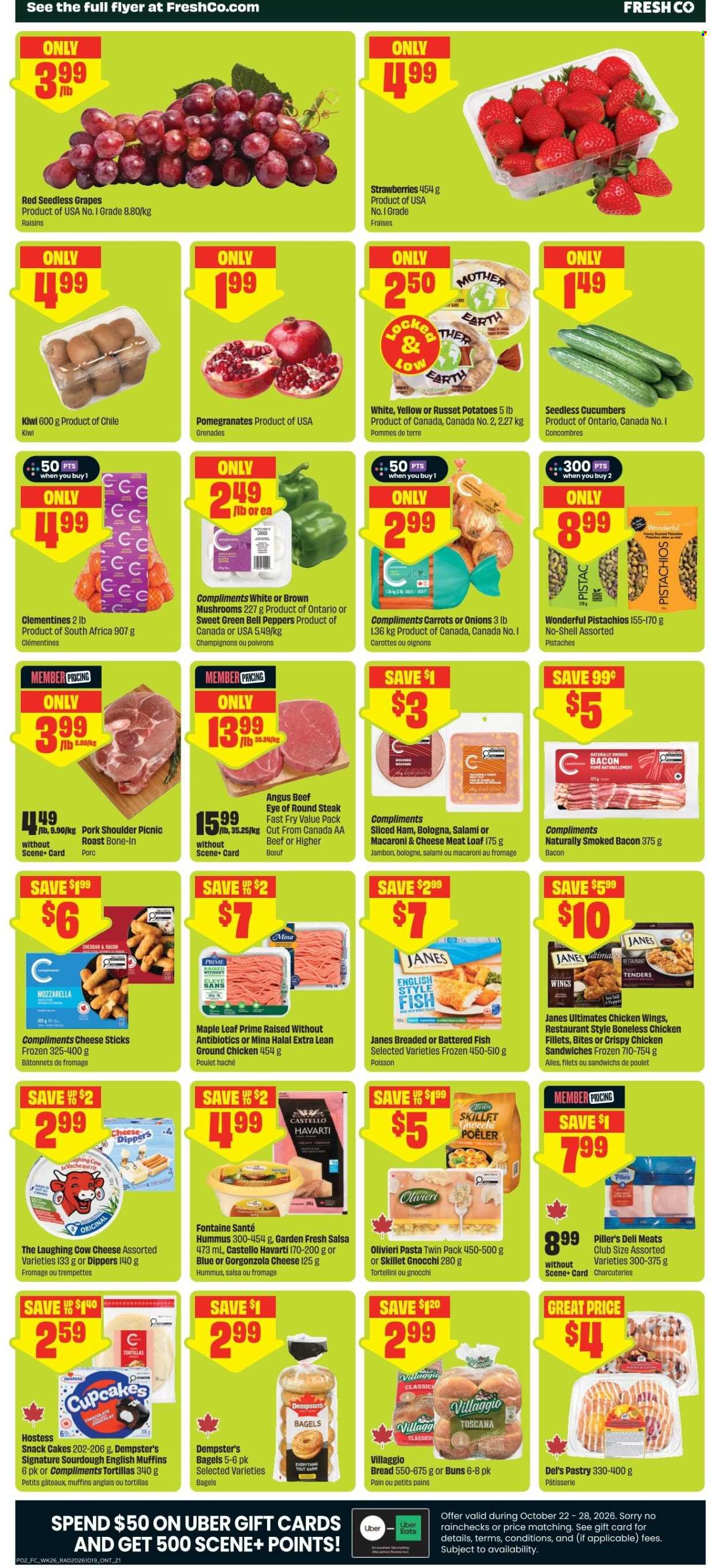 FreshCo. flyer  - October 22, 2026 - October 28, 2026. Page 3