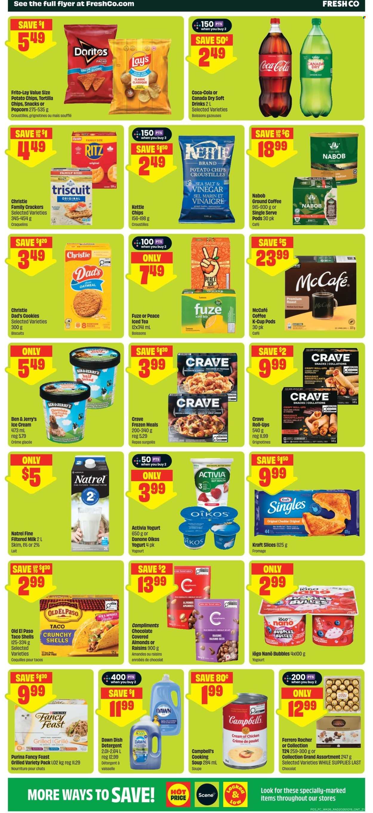 FreshCo. flyer  - October 22, 2026 - October 28, 2026. Page 4