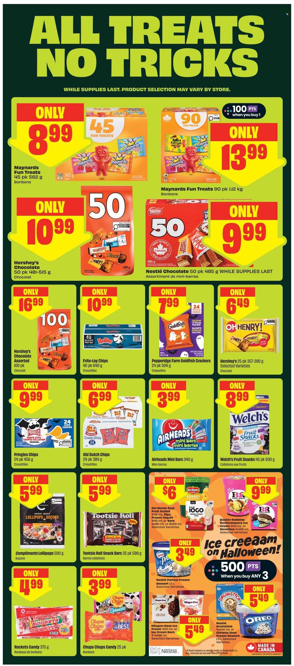 FreshCo. flyer  - October 22, 2026 - October 28, 2026. Page 6