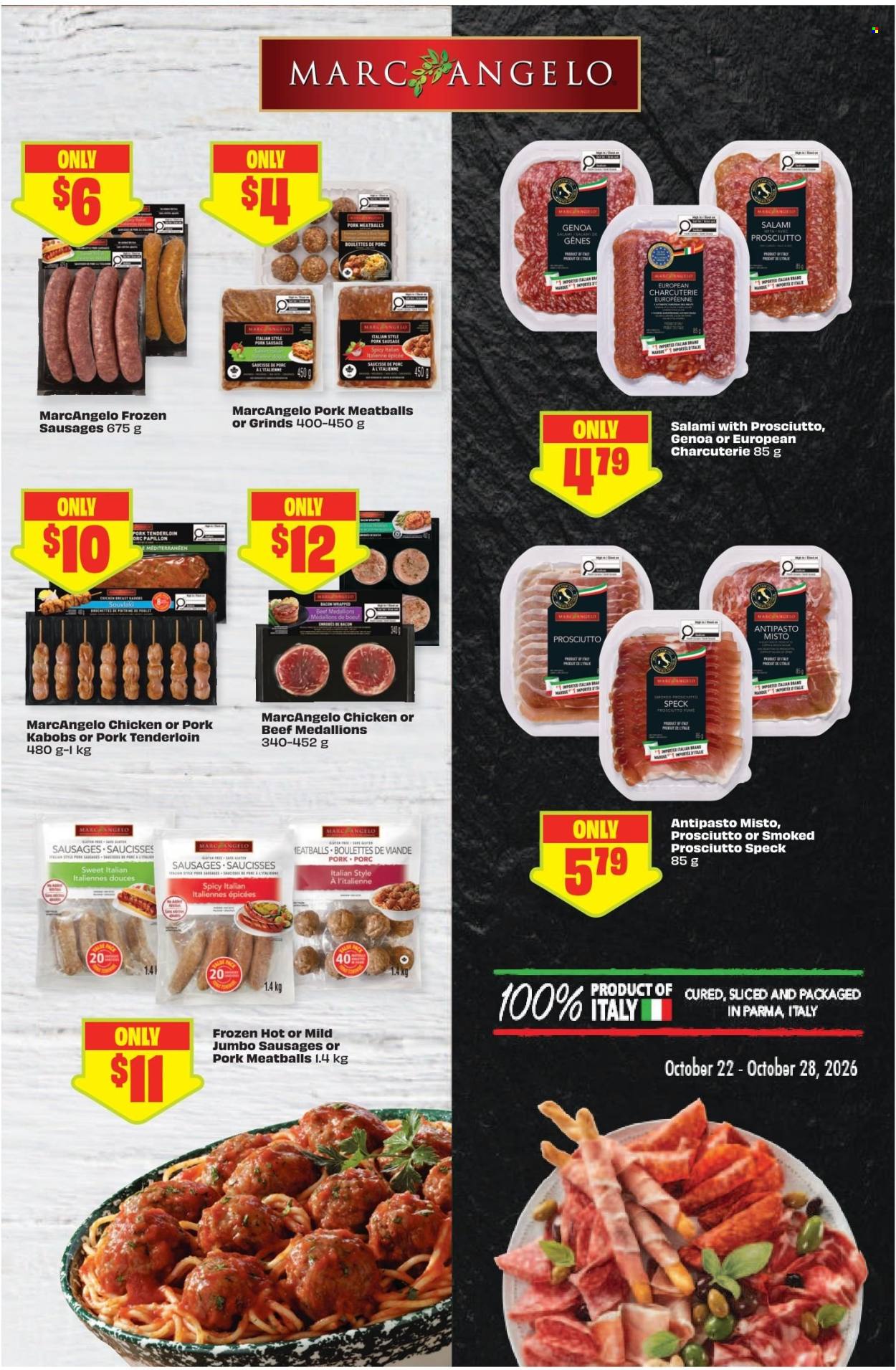 FreshCo. flyer  - October 22, 2026 - October 28, 2026. Page 13
