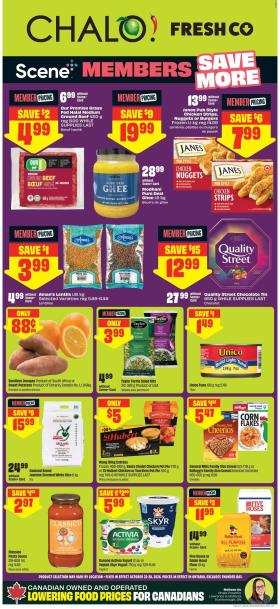 Chalo! FreshCo. - Weekly Flyer