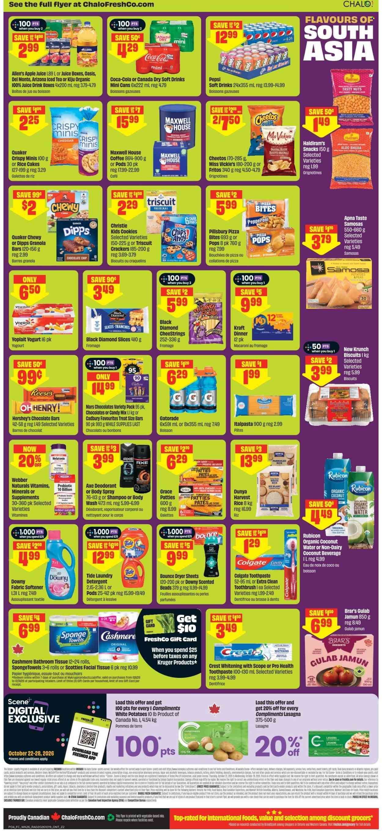 Chalo! FreshCo. flyer  - October 22, 2026 - October 28, 2026. Page 2