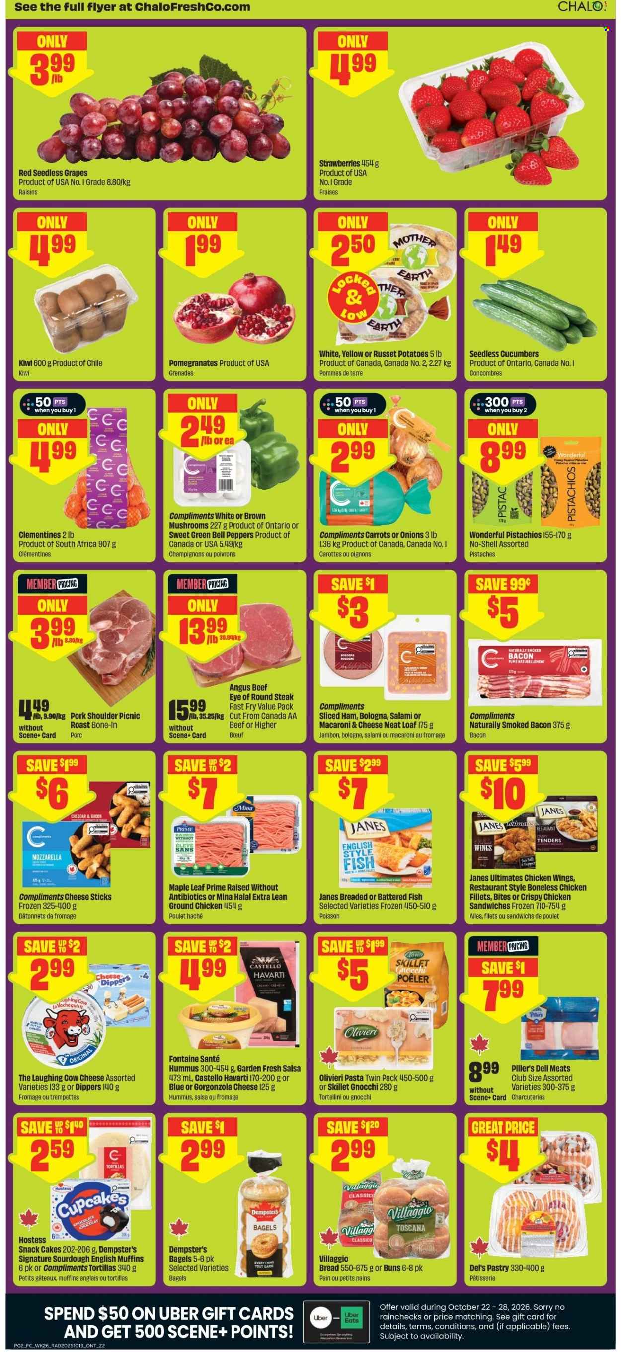 Chalo! FreshCo. flyer  - October 22, 2026 - October 28, 2026. Page 3