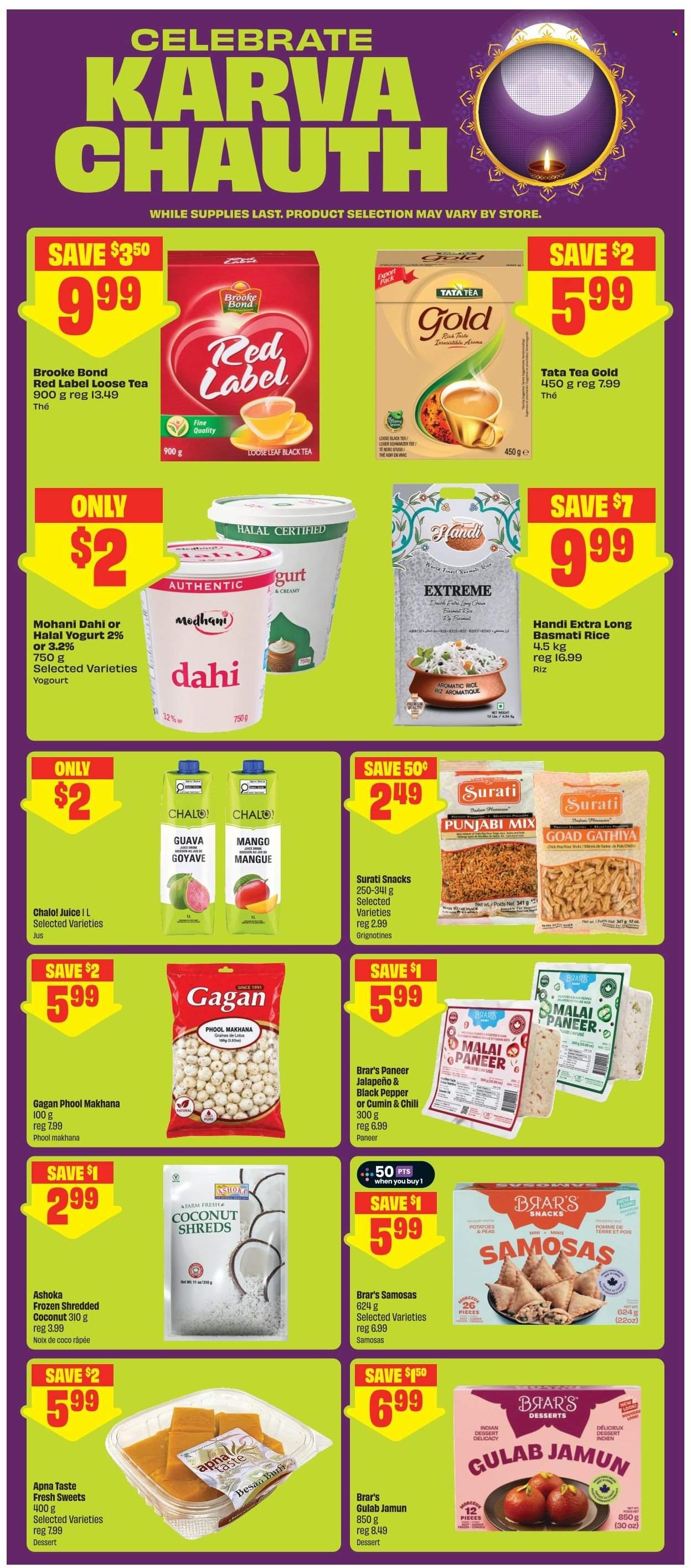 Chalo! FreshCo. flyer  - October 22, 2026 - October 28, 2026. Page 9
