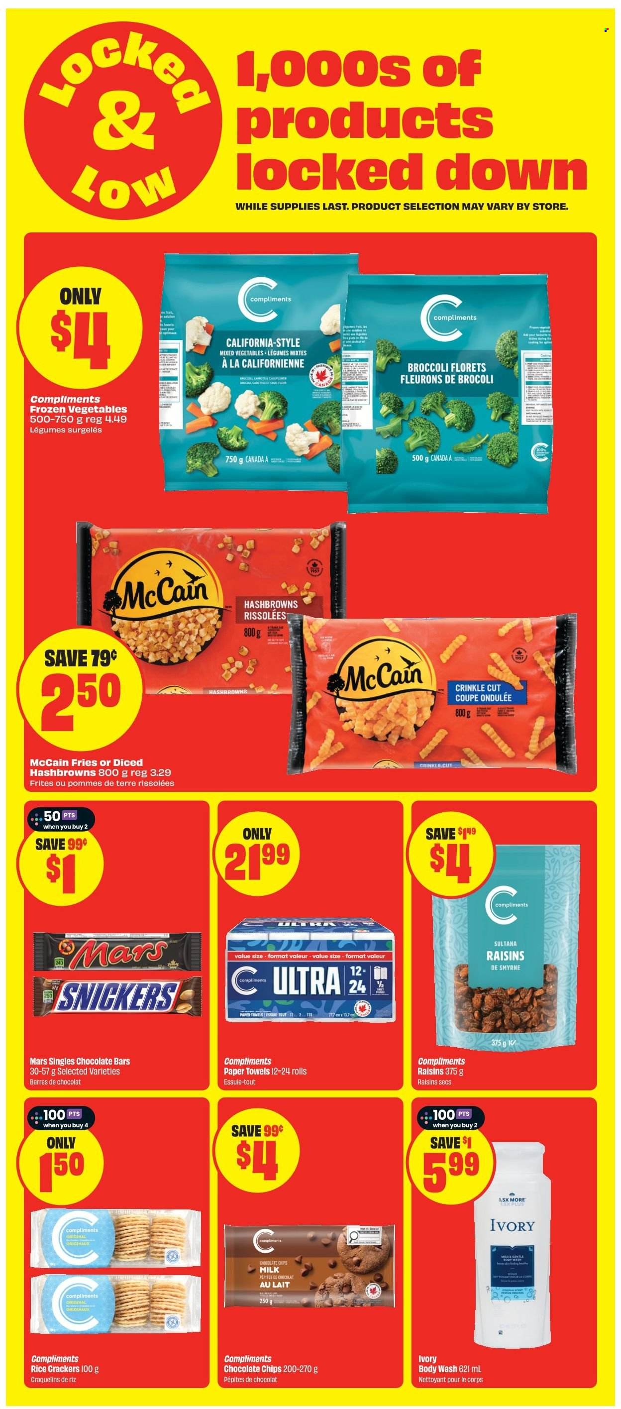 Chalo! FreshCo. flyer  - October 22, 2026 - October 28, 2026. Page 11