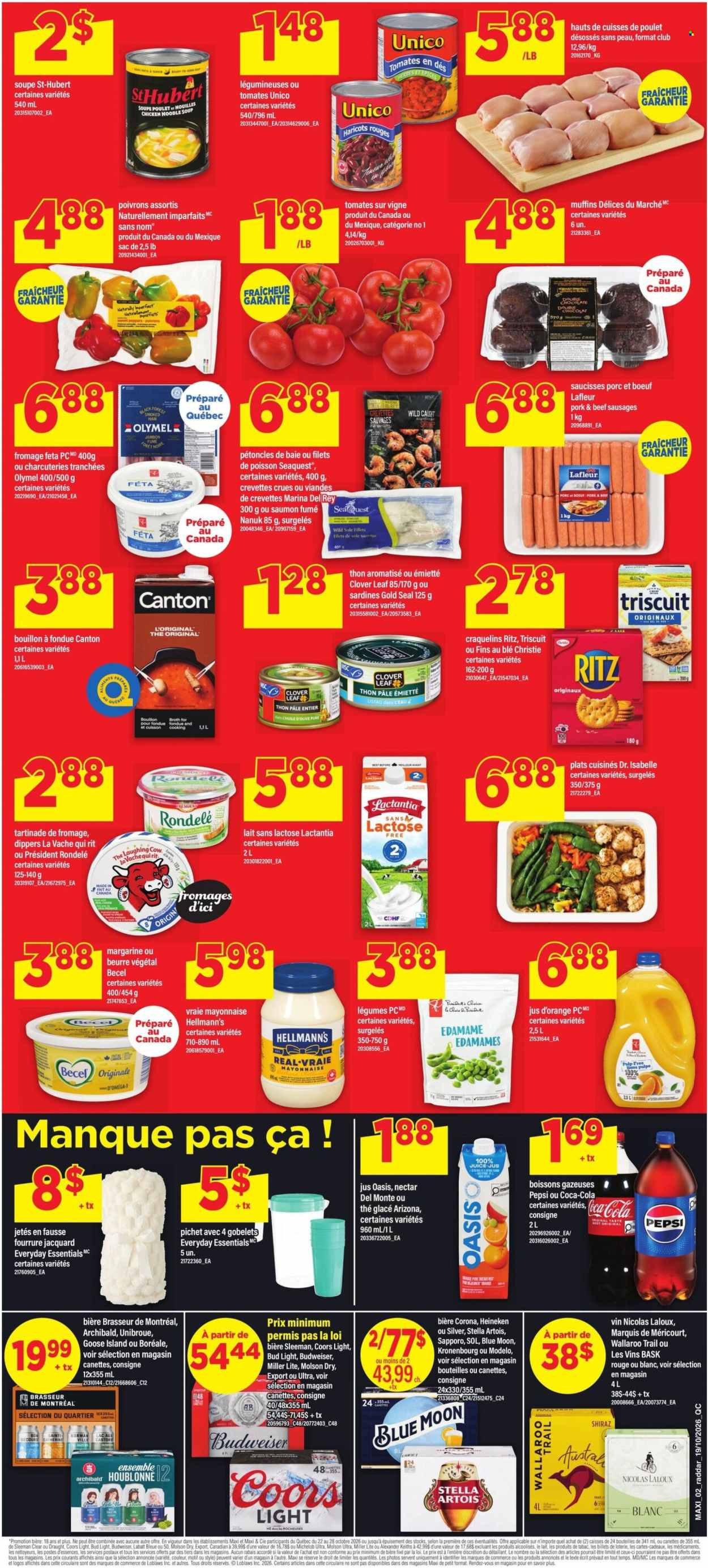 Maxi flyer  - October 22, 2026 - October 28, 2026. Page 2