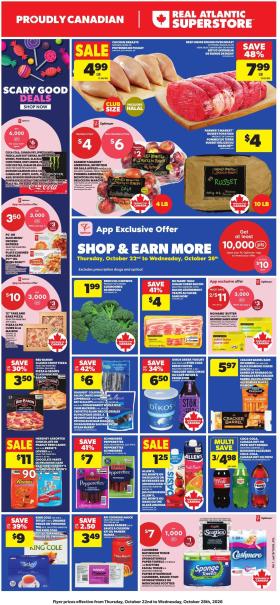 Atlantic Superstore - Weekly Flyer