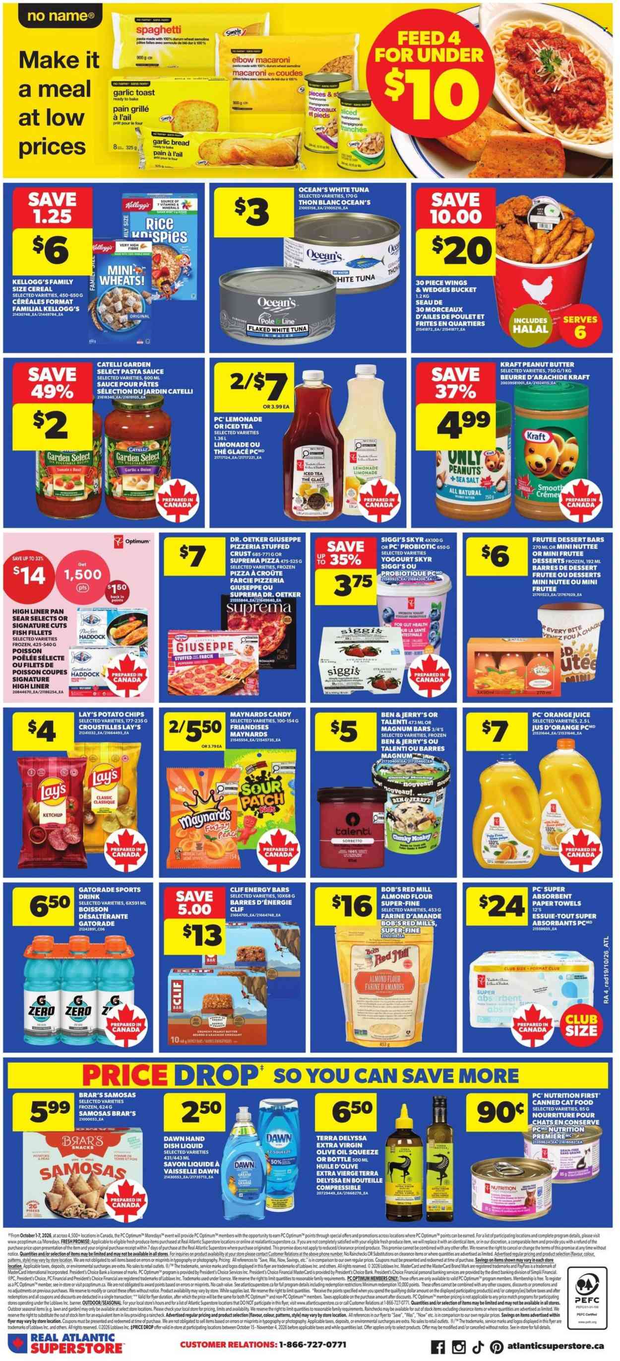 Atlantic Superstore flyer  - October 22, 2026 - October 28, 2026. Page 3