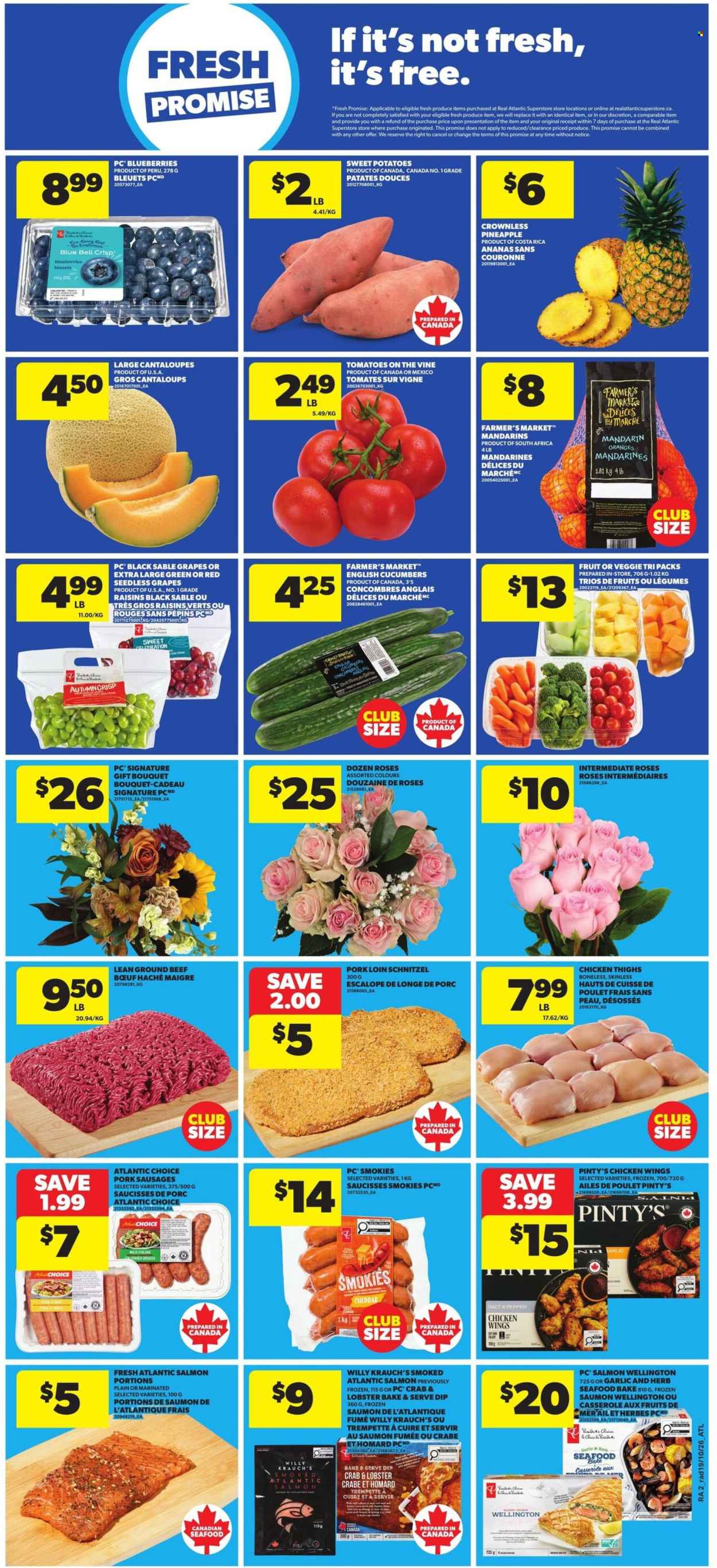 Atlantic Superstore flyer  - October 22, 2026 - October 28, 2026. Page 4