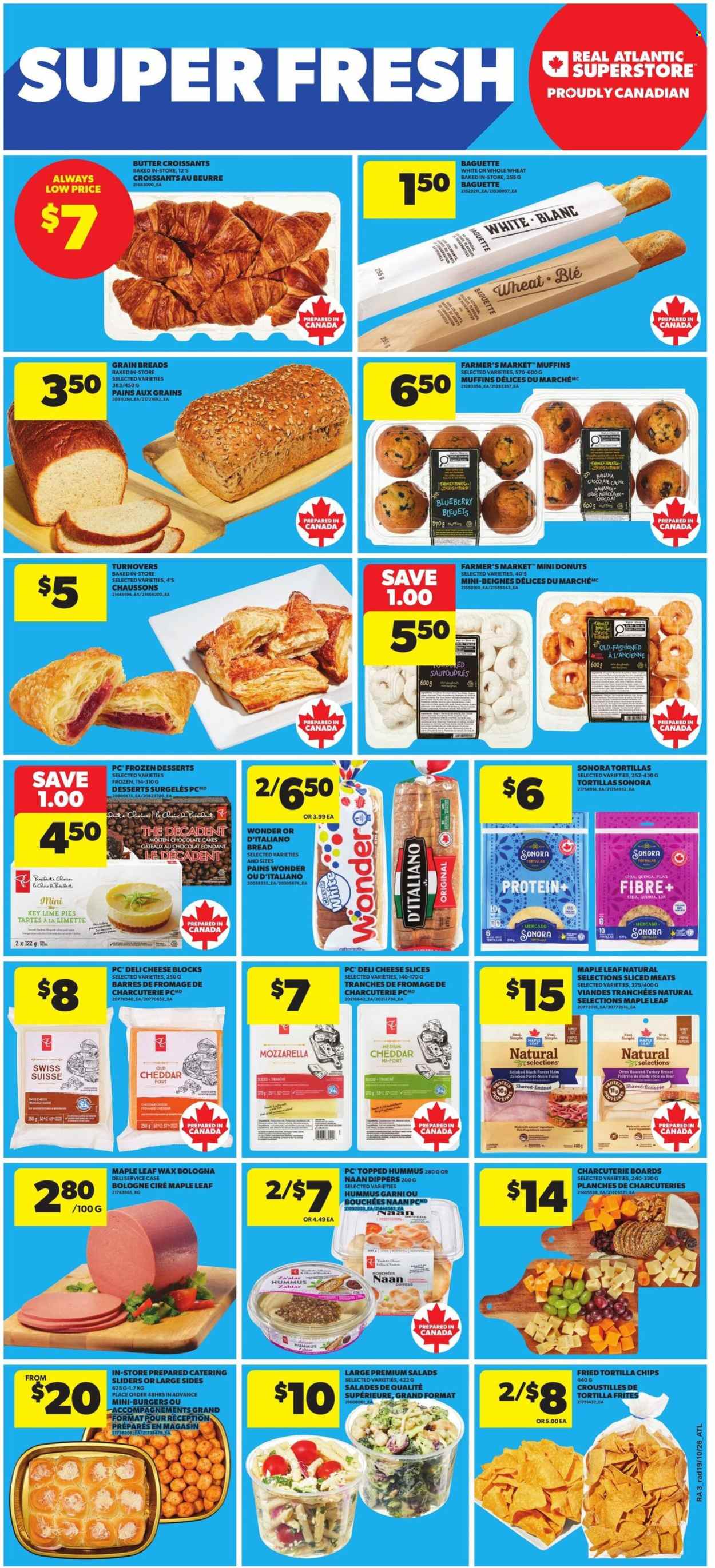Atlantic Superstore flyer  - October 22, 2026 - October 28, 2026. Page 5