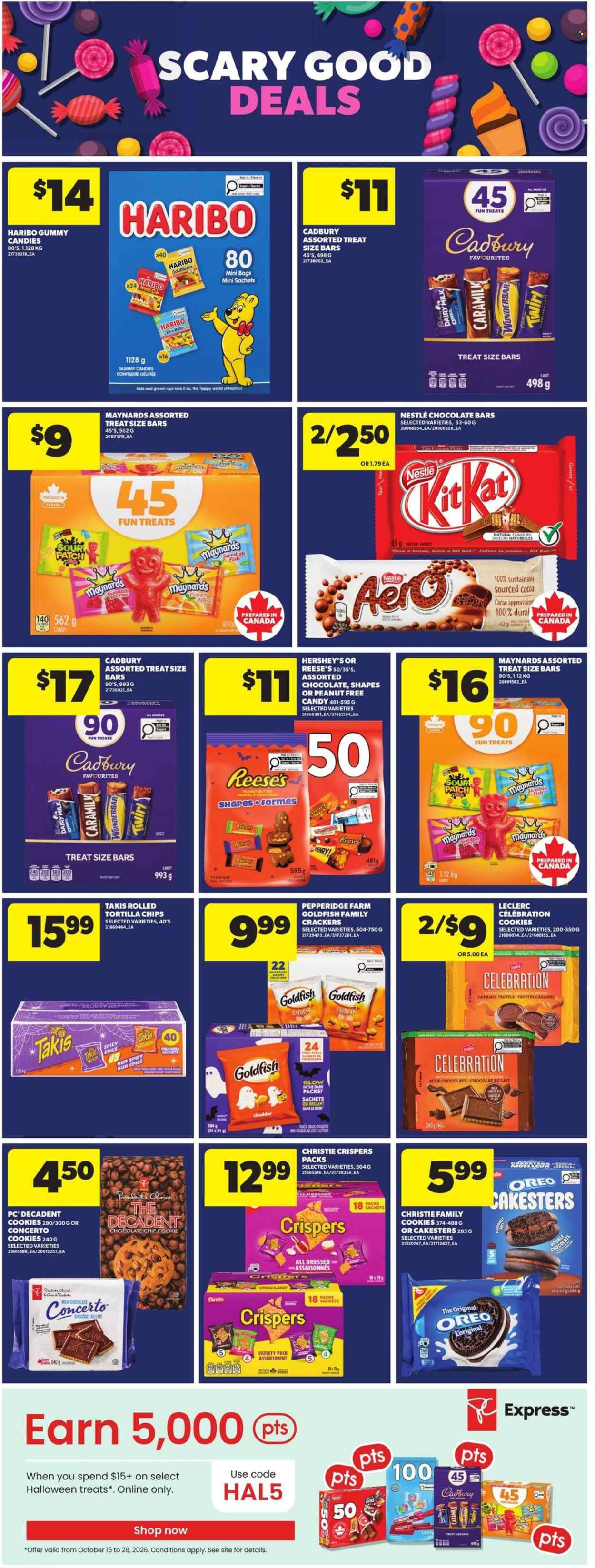 Atlantic Superstore flyer  - October 22, 2026 - October 28, 2026. Page 12