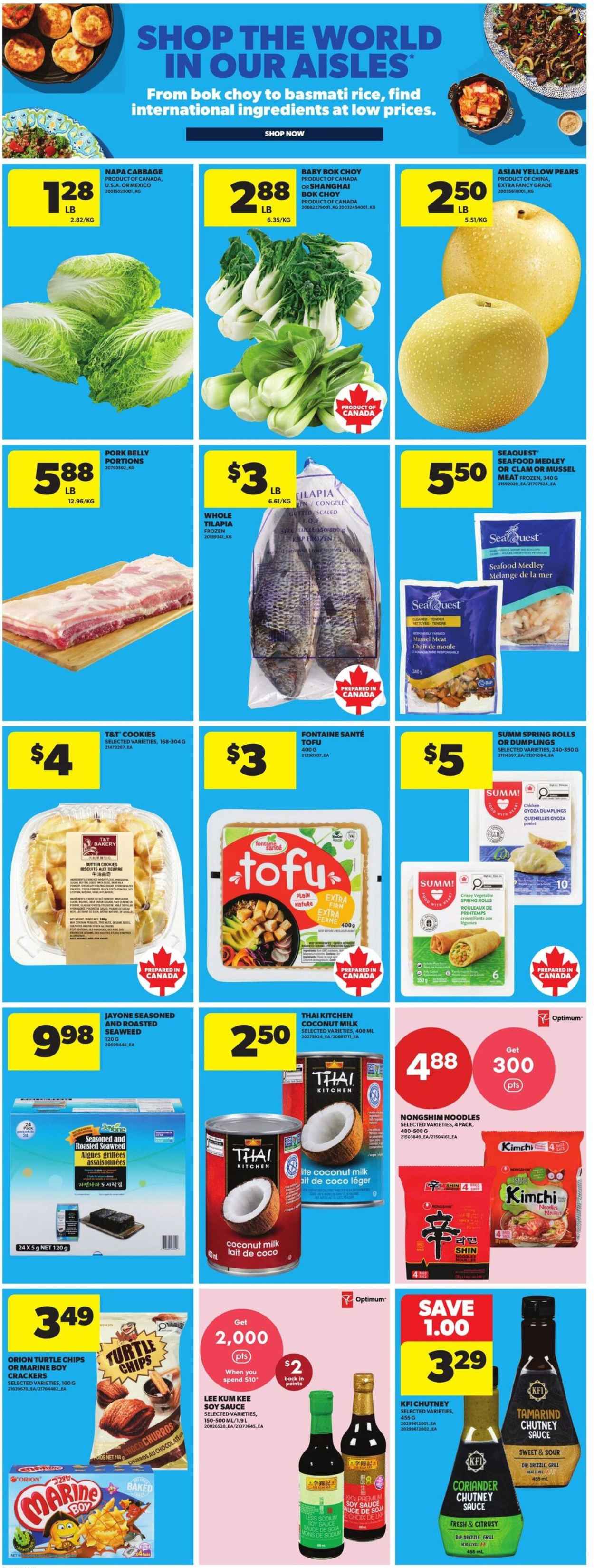 Atlantic Superstore flyer  - October 22, 2026 - October 28, 2026. Page 15