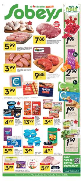 Sobeys - Weekly eFlyer