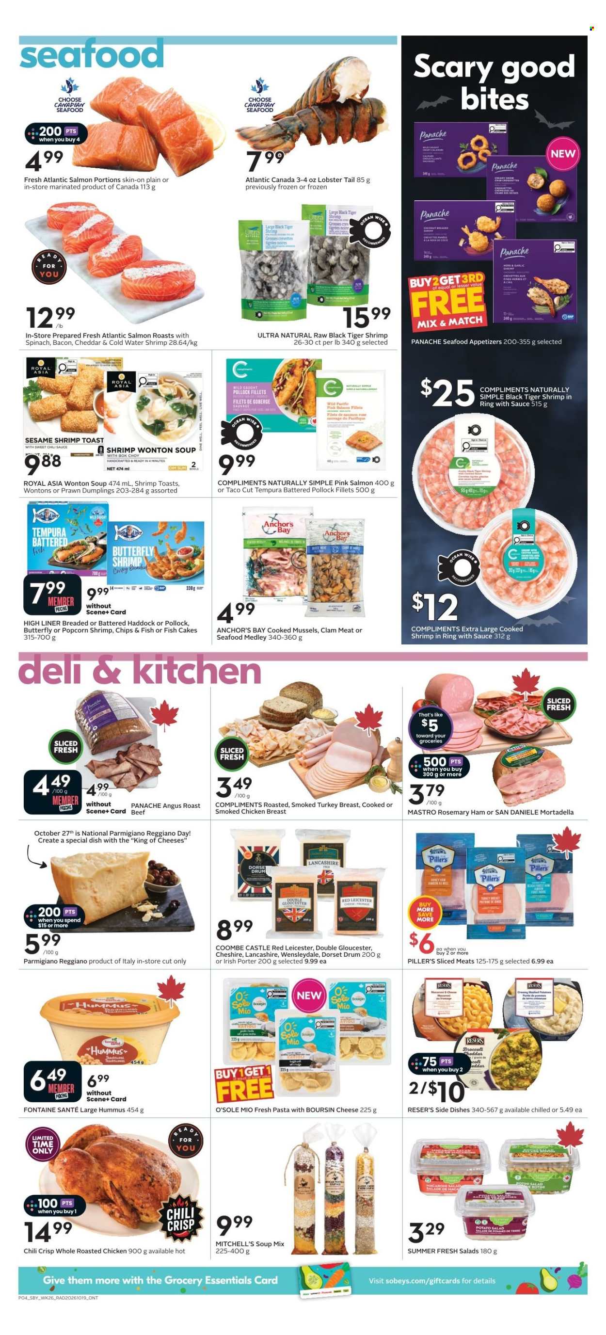 Sobeys flyer  - October 22, 2026 - October 28, 2026. Page 5