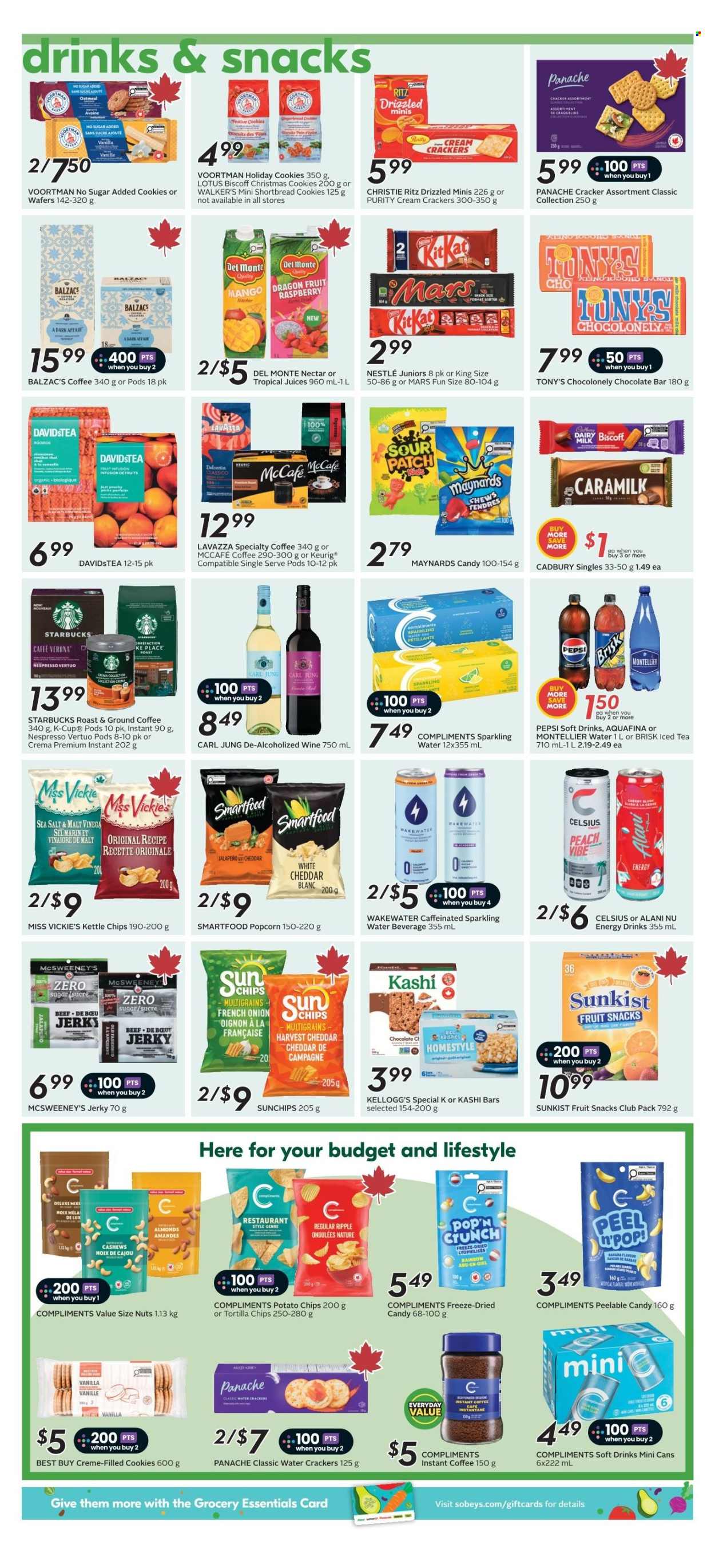 Sobeys flyer  - October 22, 2026 - October 28, 2026. Page 8