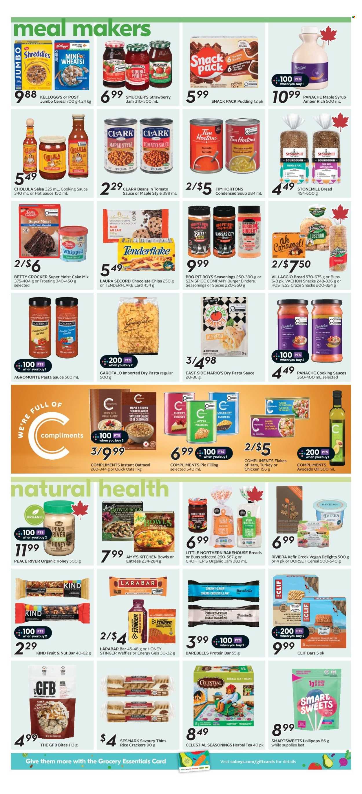 Sobeys flyer  - October 22, 2026 - October 28, 2026. Page 9