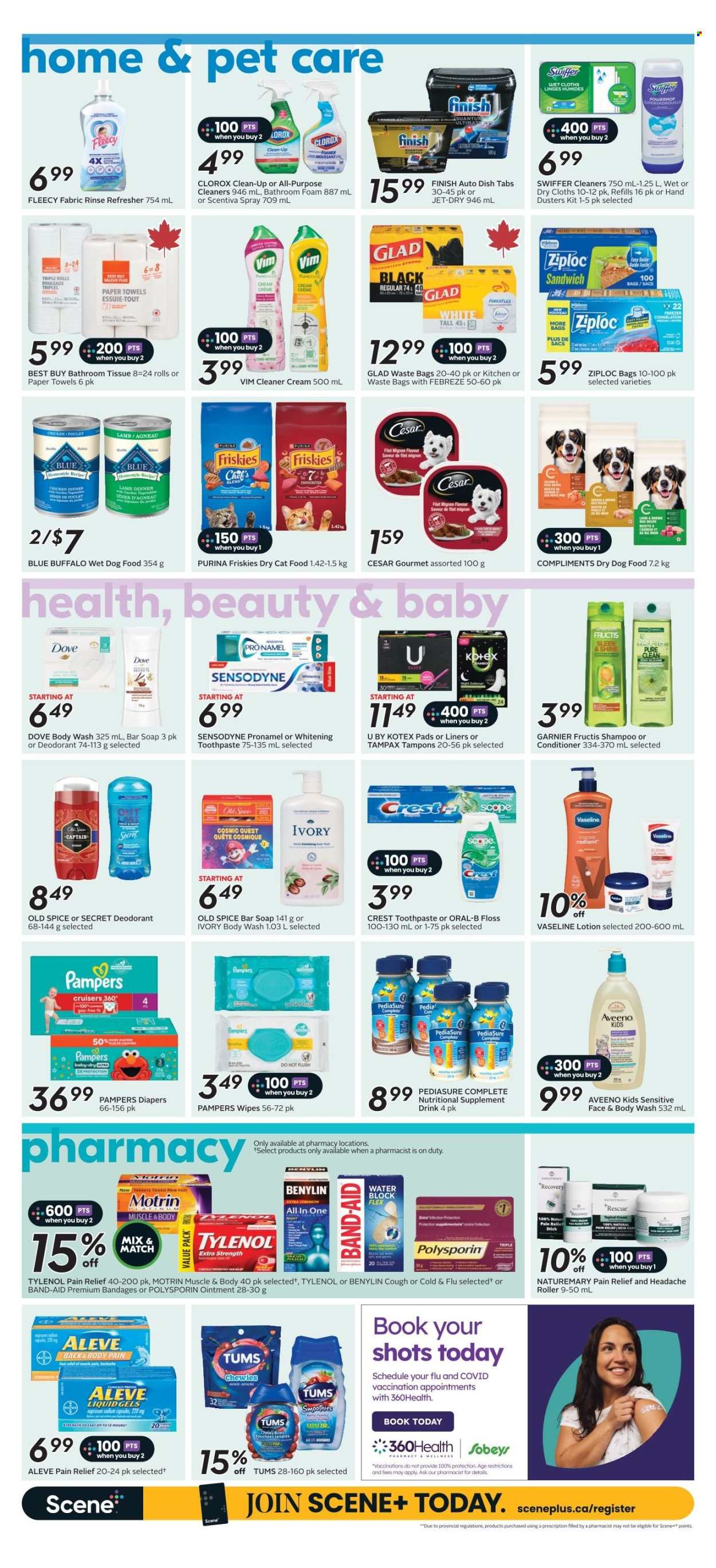 Sobeys flyer  - October 22, 2026 - October 28, 2026. Page 10