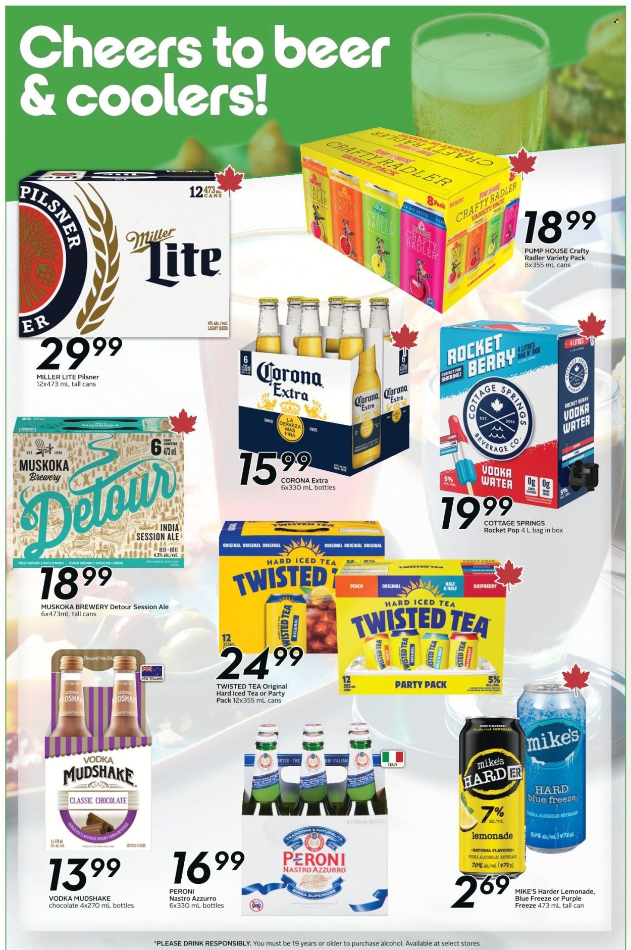Sobeys flyer  - October 22, 2026 - October 28, 2026. Page 12