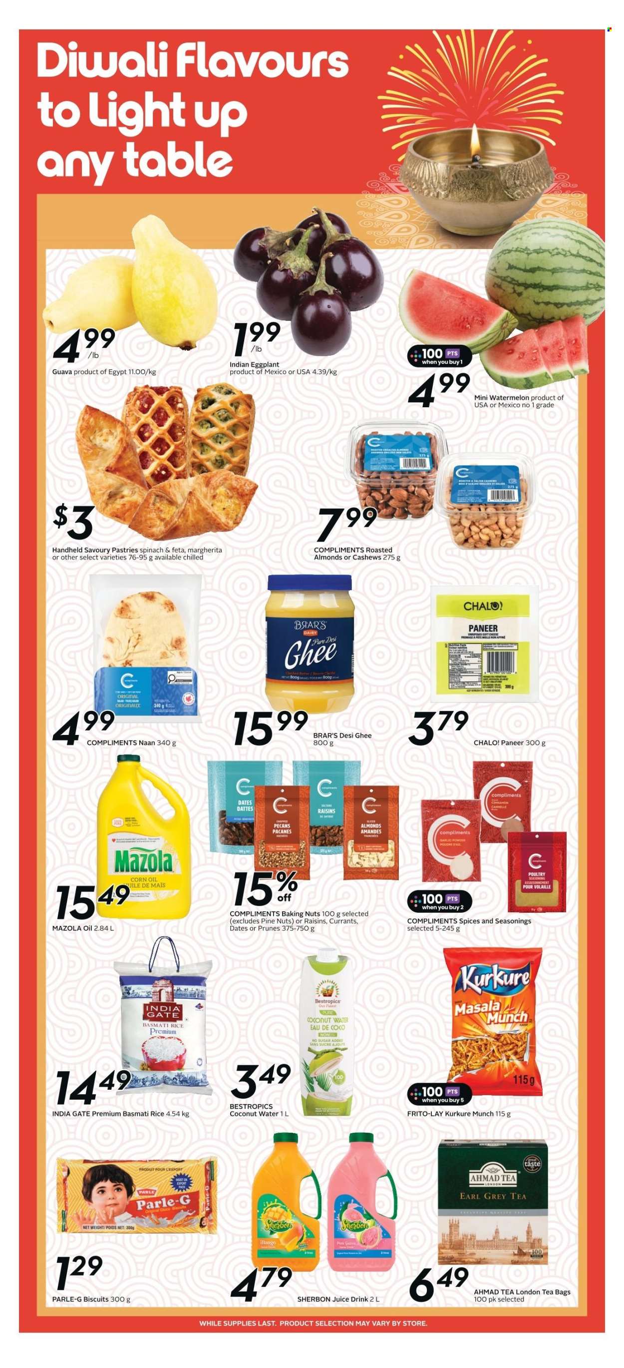 Sobeys flyer  - October 22, 2026 - October 28, 2026. Page 14