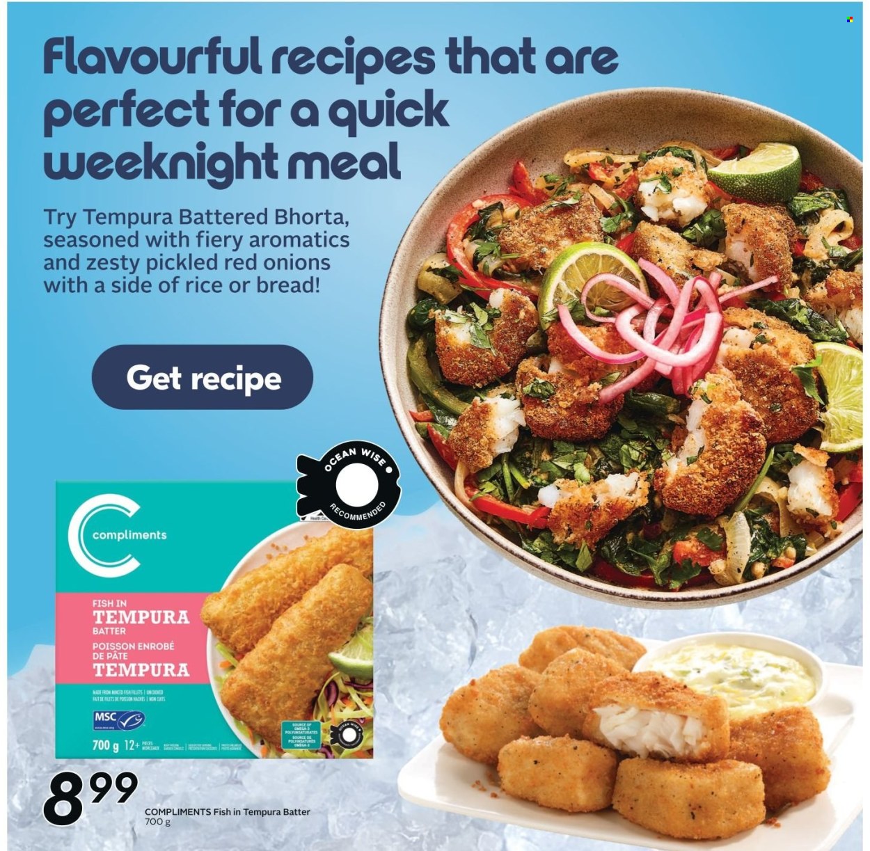 Sobeys flyer  - October 22, 2026 - October 28, 2026. Page 15
