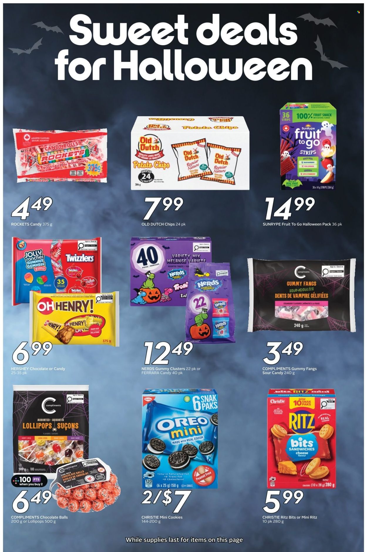 Sobeys flyer  - October 22, 2026 - October 28, 2026. Page 18