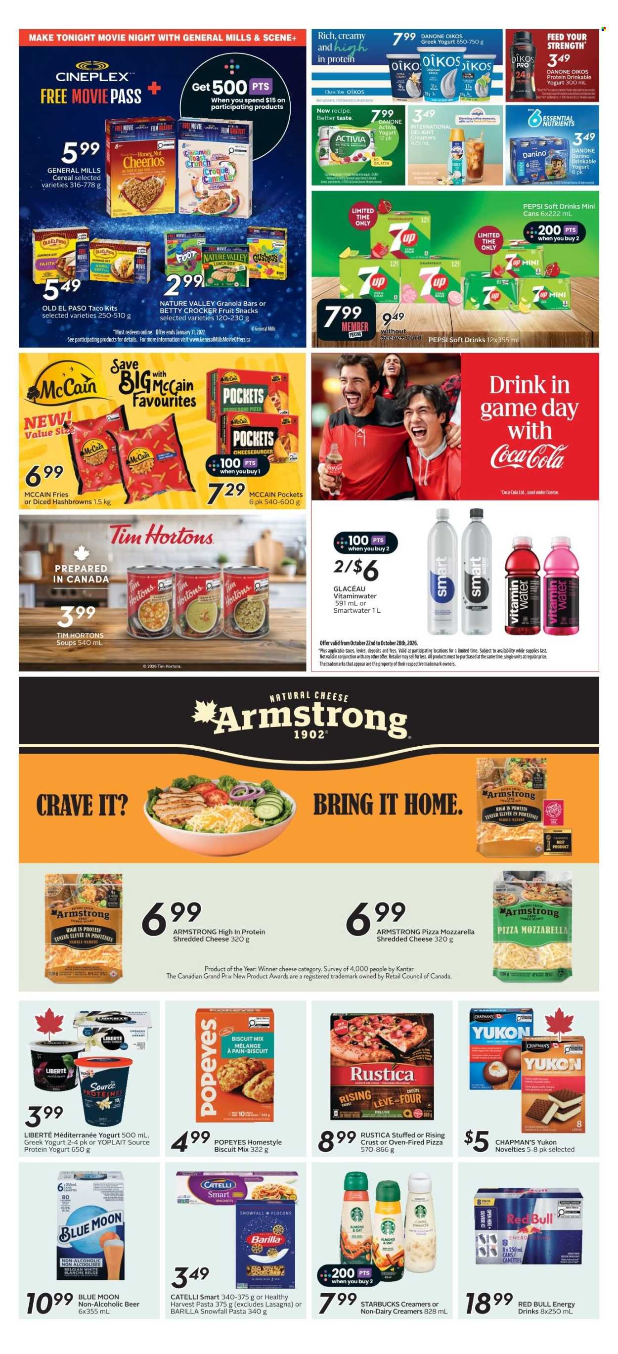 Sobeys flyer  - October 22, 2026 - October 28, 2026. Page 20