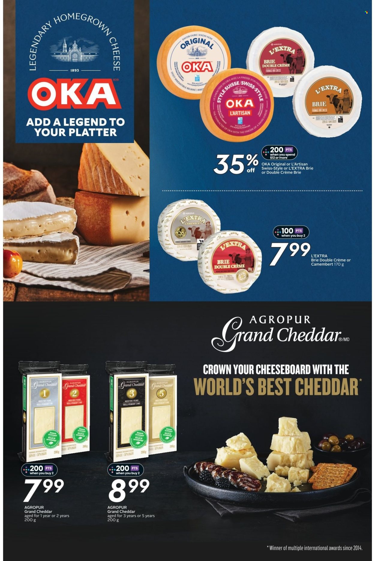 Sobeys flyer  - October 22, 2026 - October 28, 2026. Page 22