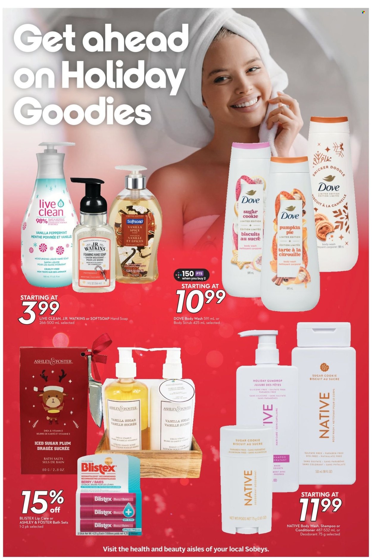 Sobeys flyer  - October 22, 2026 - October 28, 2026. Page 23