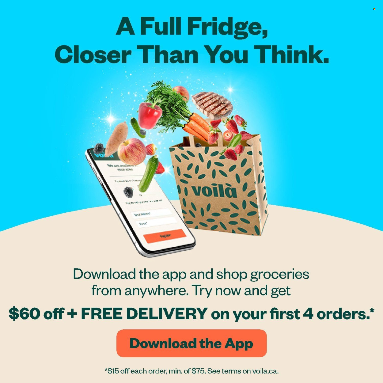 Sobeys flyer  - October 22, 2026 - October 28, 2026. Page 28