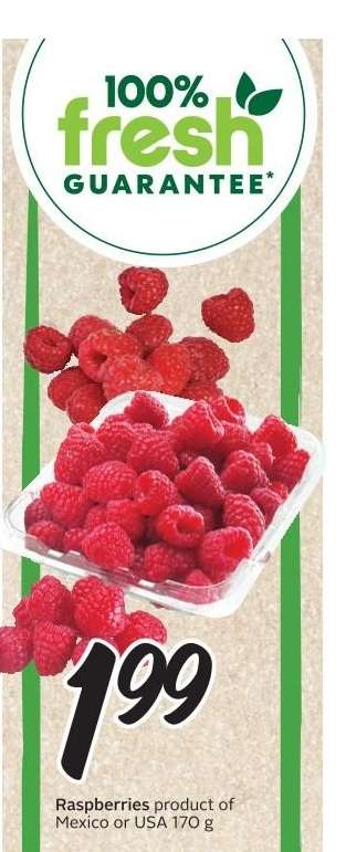 Raspberries