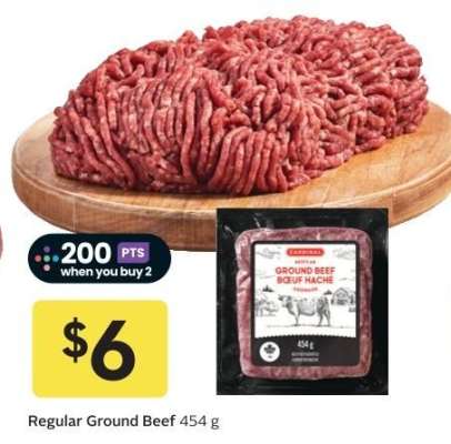 Regular Ground Beef