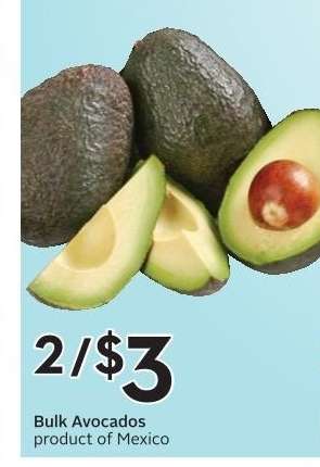 Bulk Avocados