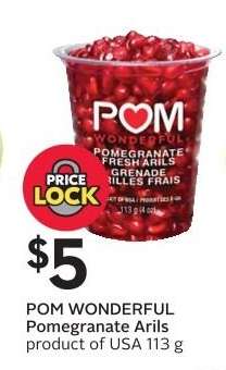 POM Wonderful Pomegranate Arils