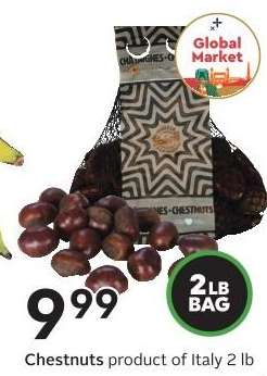 CHESTNUTS