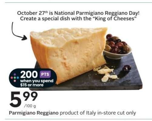 Parmigiano Reggiano