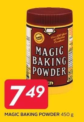 Magic Baking Powder 450 g
