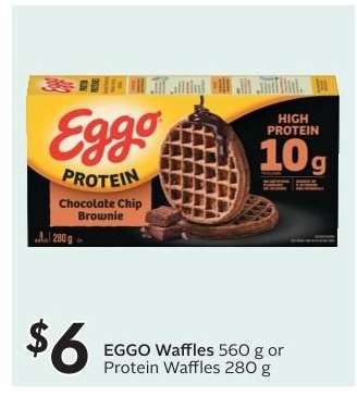Eggo Waffles