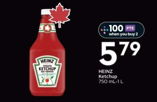 Heinz Ketchup
