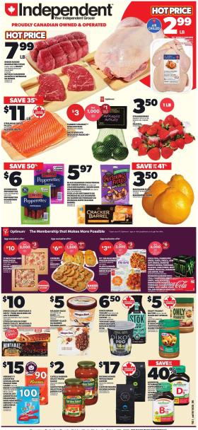 Independent - Weekly Flyer