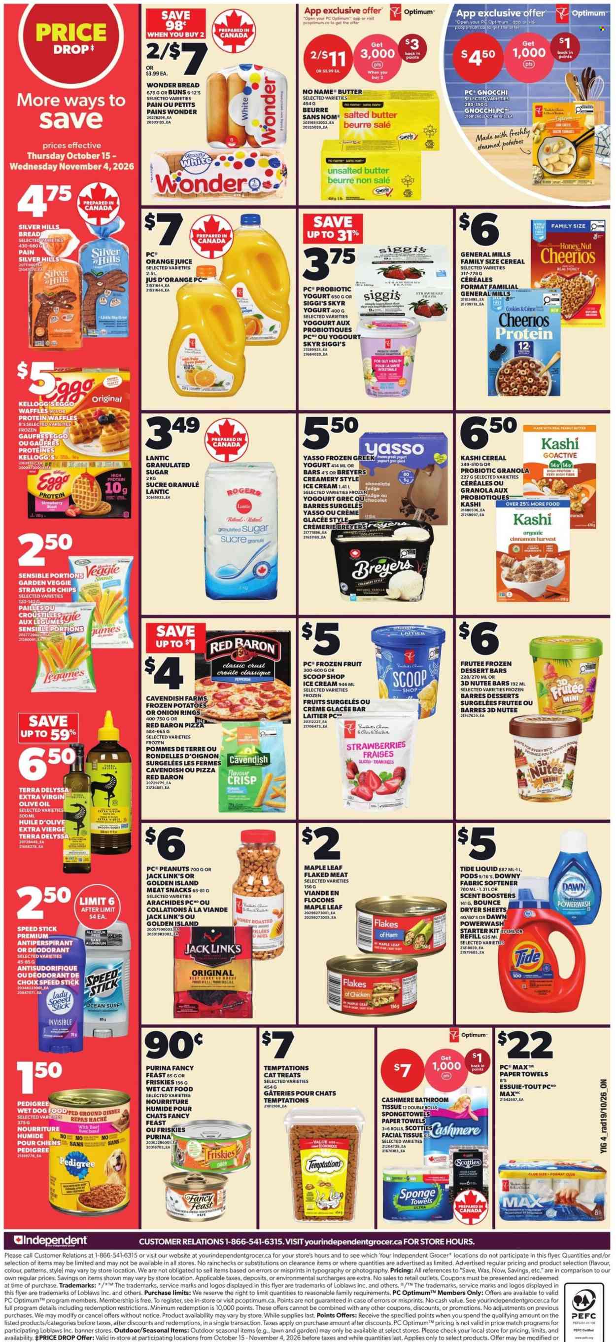 Independent flyer  - October 22, 2026 - October 28, 2026. Page 2
