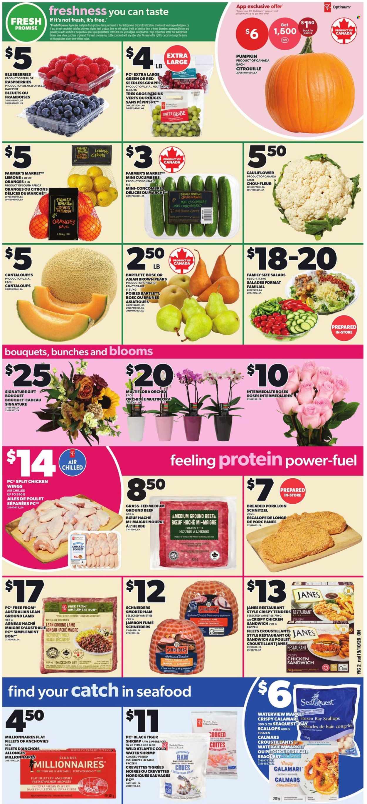 Independent flyer  - October 22, 2026 - October 28, 2026. Page 3